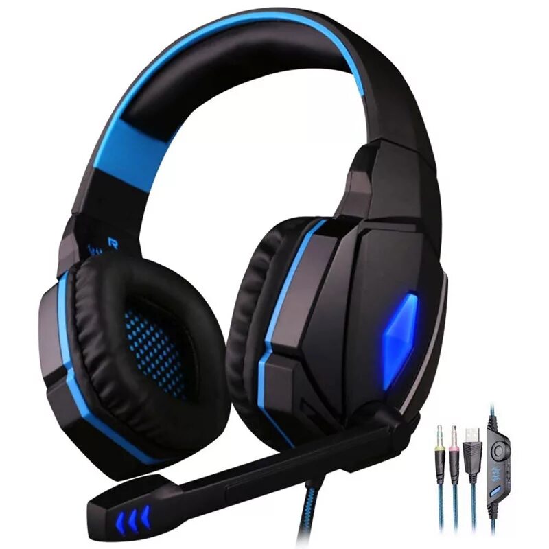 KOTION each g4000 наушники. Наушники KOTION g2000. Игровые наушники гарнитура KOTION each g2000. Наушники KOTION g2100 Blue.