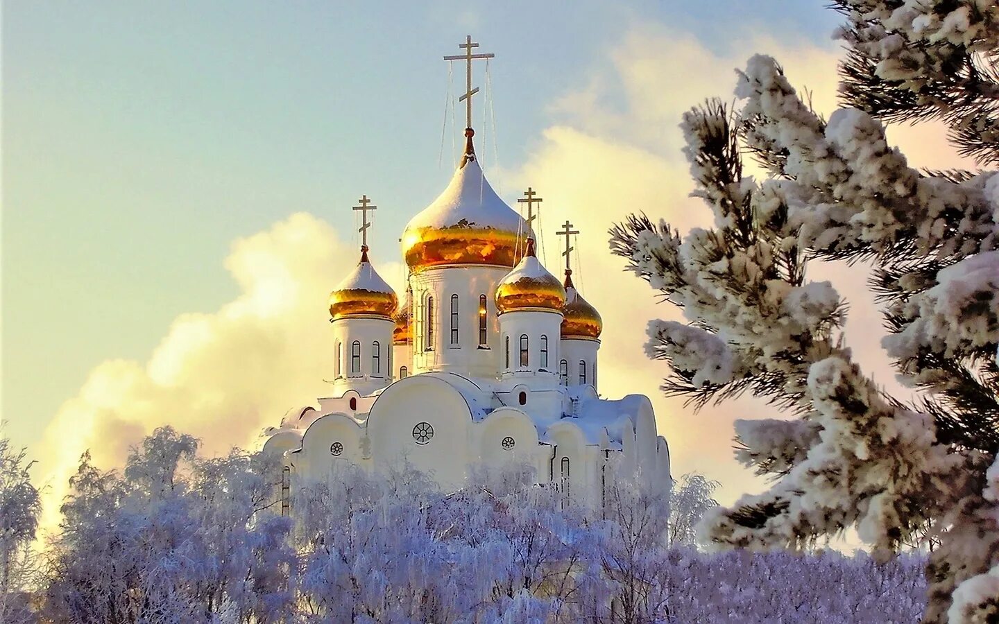 Крещение воскресенье