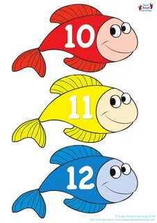 Рыбы до 5 до 1