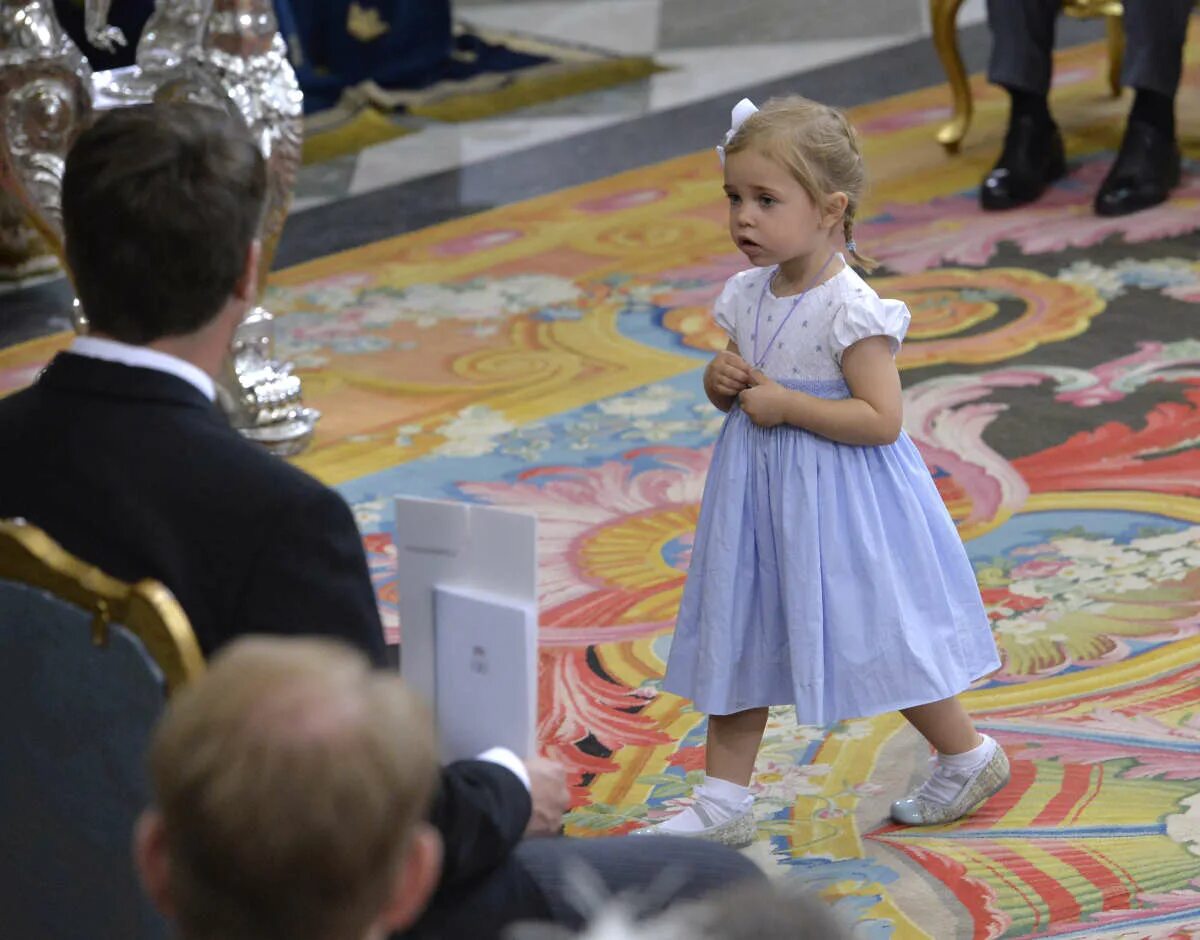 Prince oscar