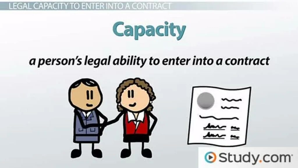 Contract specific. Legal capacity. elements of contract. capacity study. legal loophole фандом.