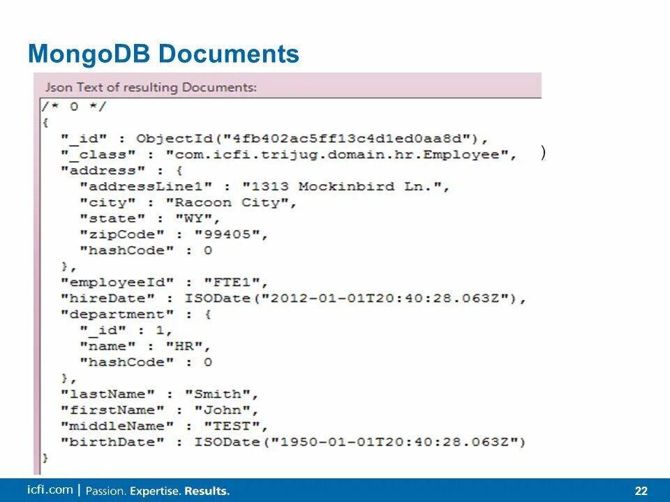 Json results. MONGODB база данных. Структура документа MONGODB. Json в БД. MONGODB база данных пример.
