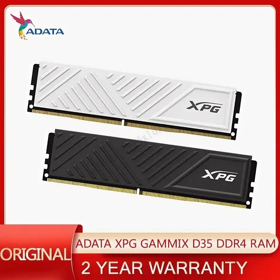 Xpg gammix d35 ddr4. Xpg gammix d35 ddr4