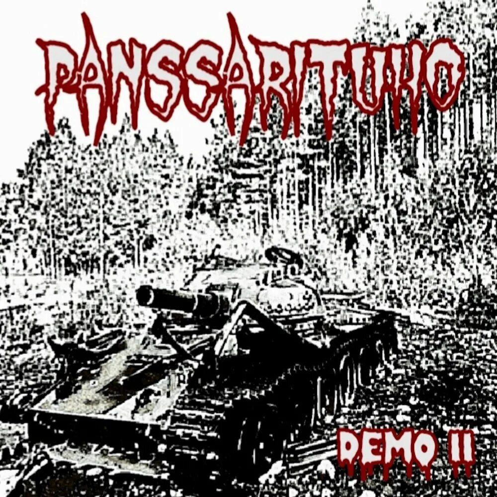 Demo ii. Sotajumala - 2004 - Death Metal Finland.