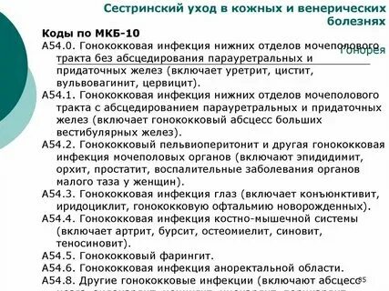 Хр цистит код у взрослых мкб