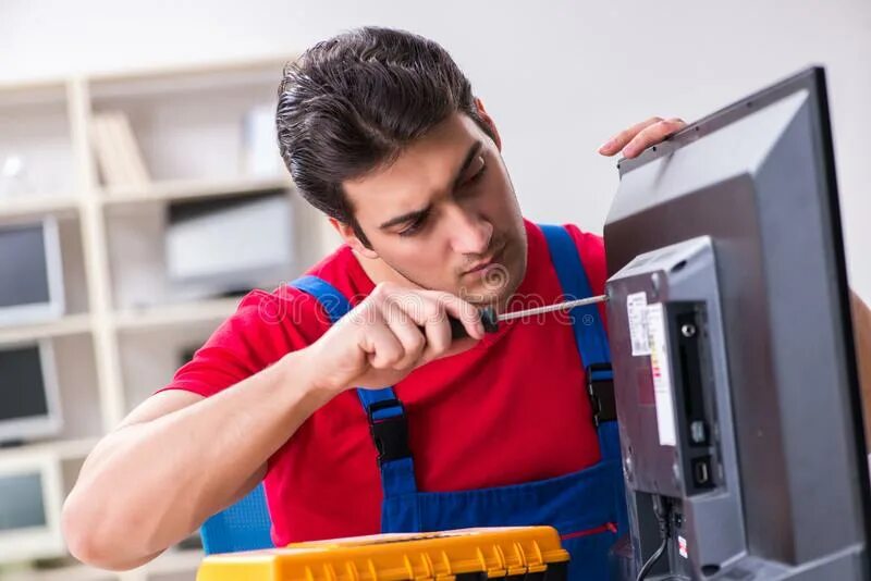 Fixing things