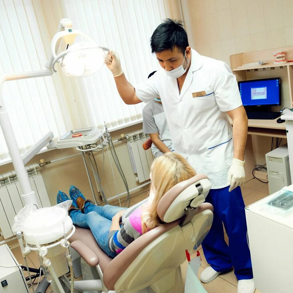 Стоматология великий новгород врачи