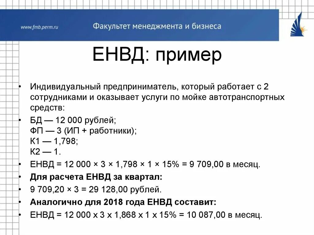 Как рассчитывают ип. ЕНВД. Индивидуальный предприниматель примеры. Вмененный доход пример. Расчет ЕНВД.