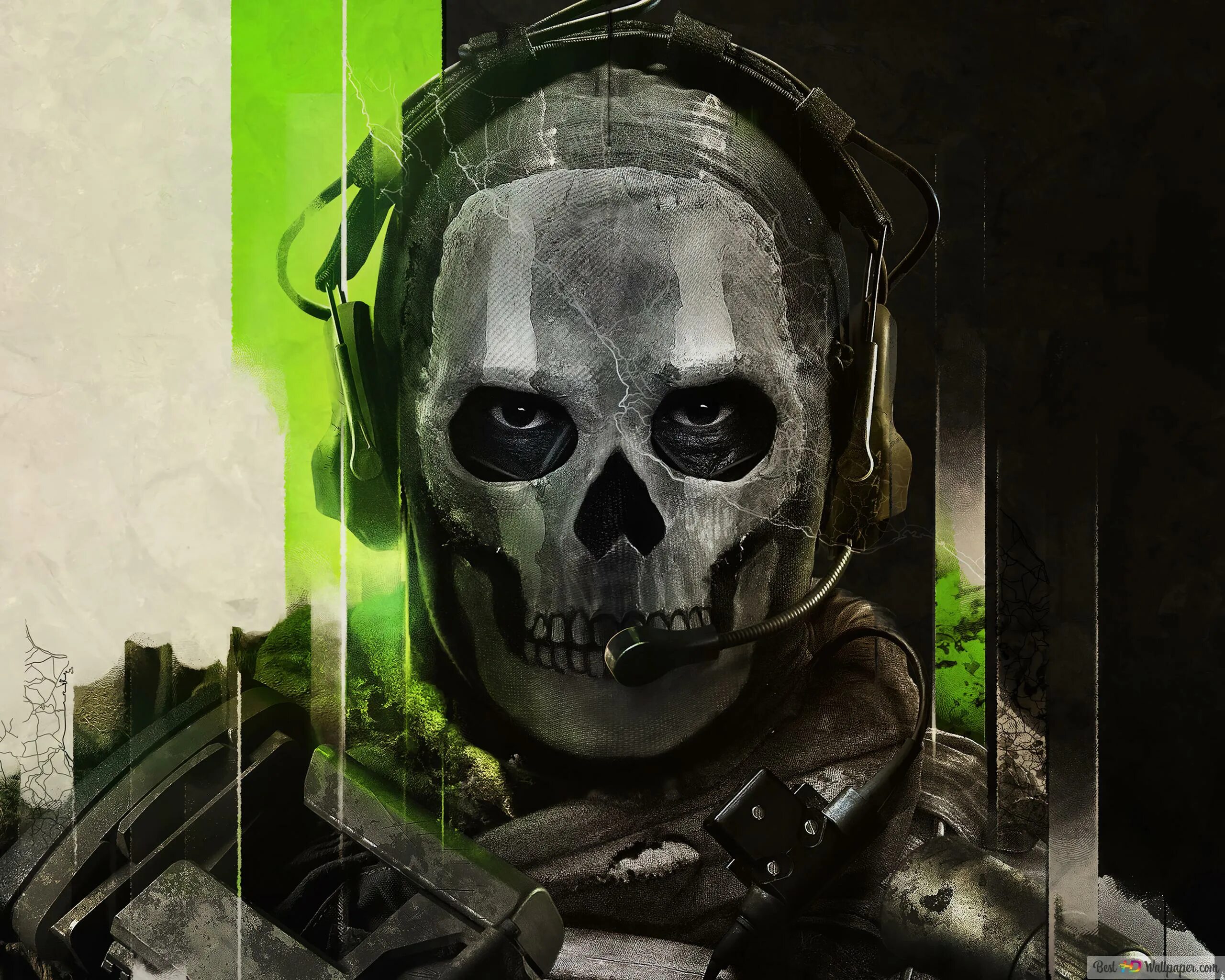 Ghost call of duty mw2. Ghost call of duty mw2