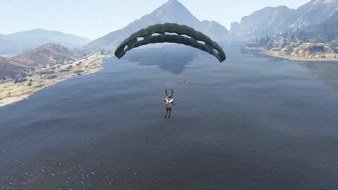 Код на парашют в gta v