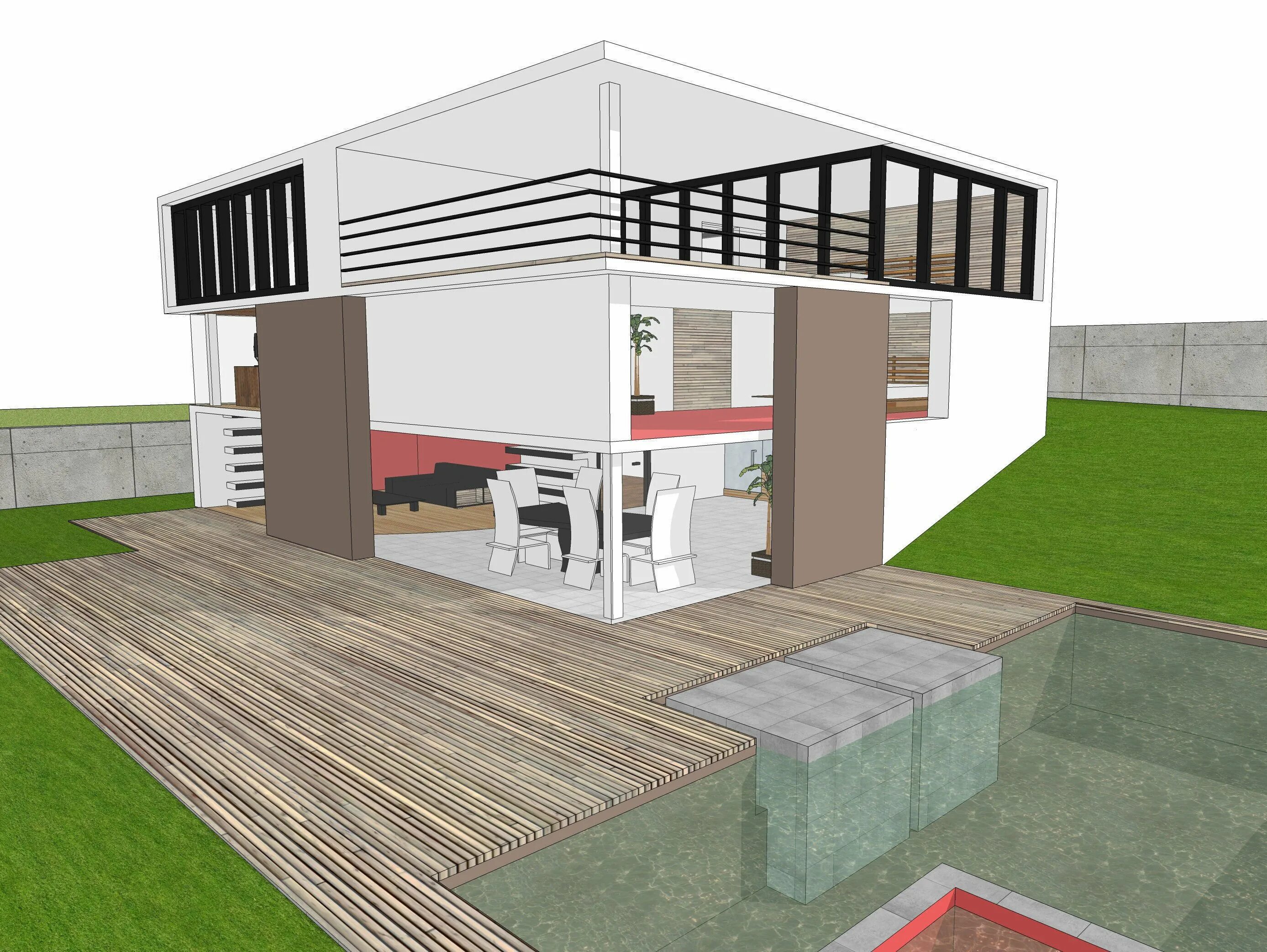 Sketchup revit
