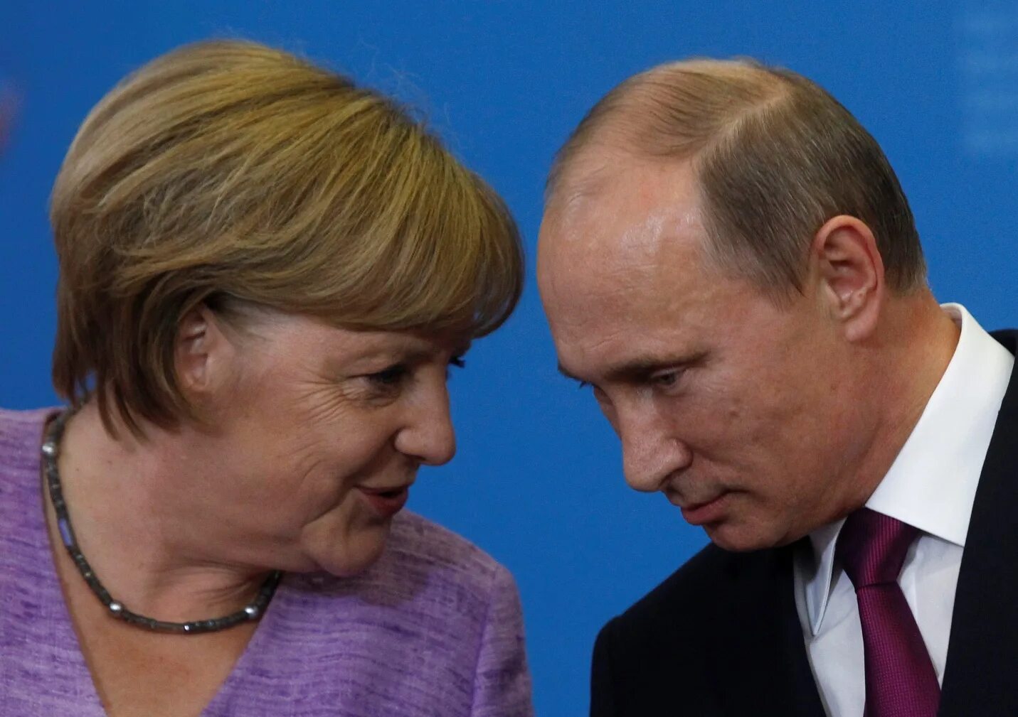 Россия германия переговоры