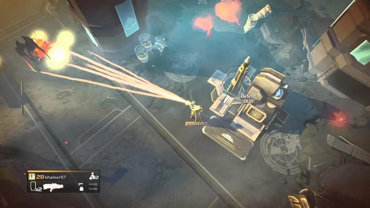Купить HELLDIVERS Commando Pack (PC)