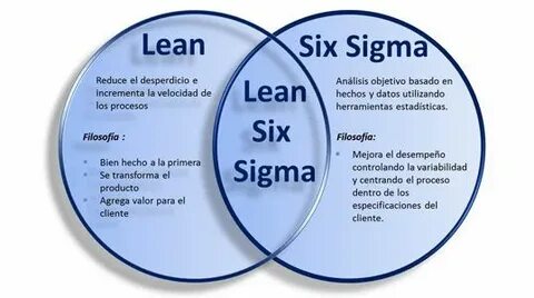 Что представляет собой методика lean six sigma