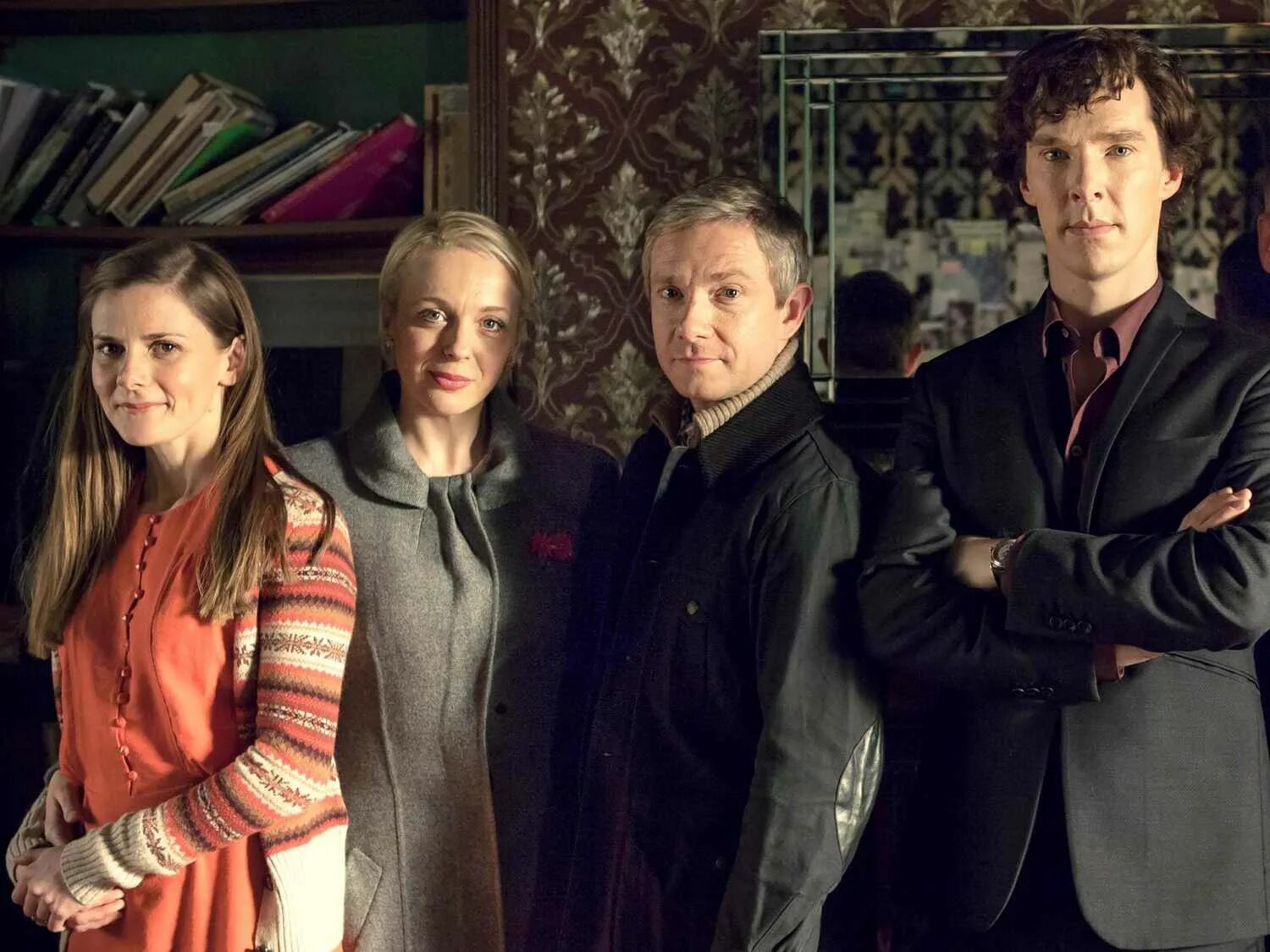 Sherlock 2 1