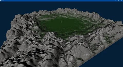 Shader model 5.0
