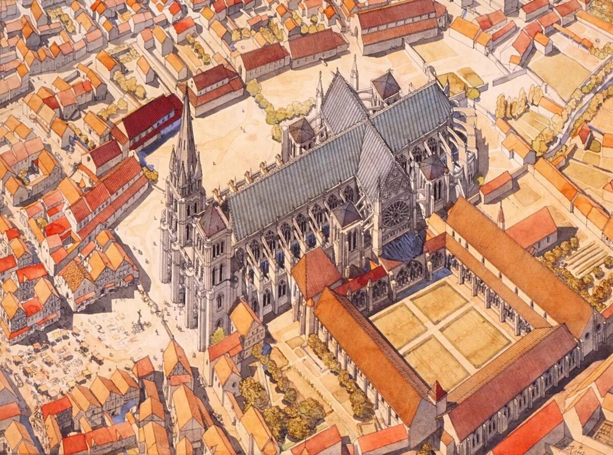 Рыночная площадь ратуша 15 век Европа. Средневековый Париж ратуша. Средневековая ратуша Брюссель. Город центр возрождения
