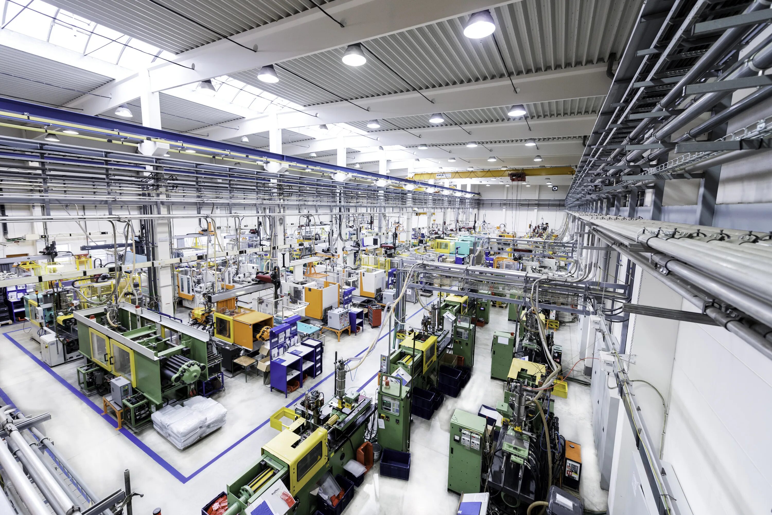 Factory device