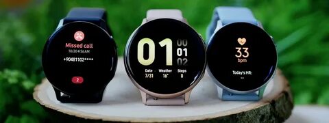 Ремонт samsung galaxy watch active 2