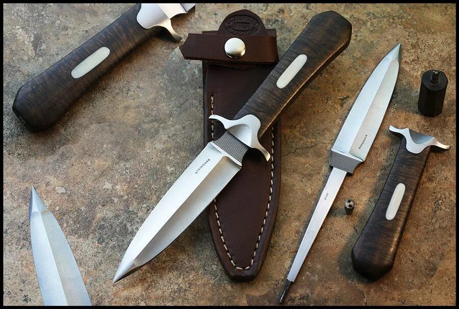 St knives