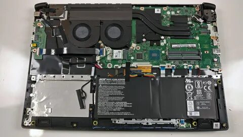 Acer aspire 7 a717