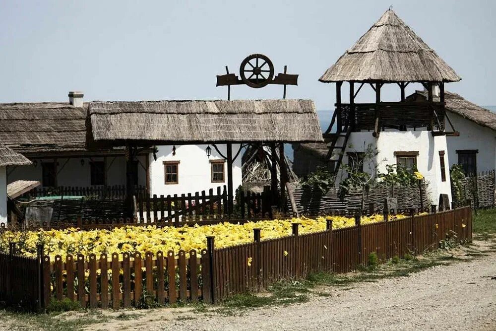 Сайт казачьей станицы