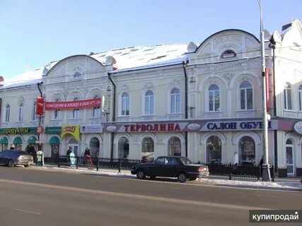 Торговая площадь 1