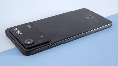 Poco x 4 5g