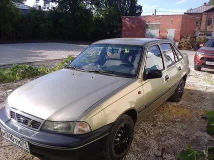 Daewoo старая