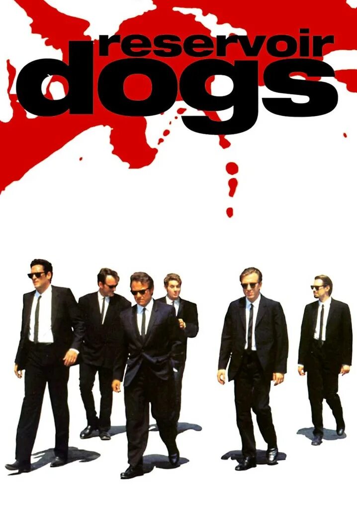 Бешеные псы 1992. Рэнди Брукс бешеные псы. Reservoir dogs watch