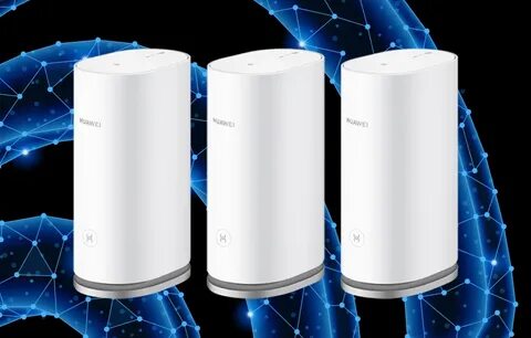 Huawei mesh