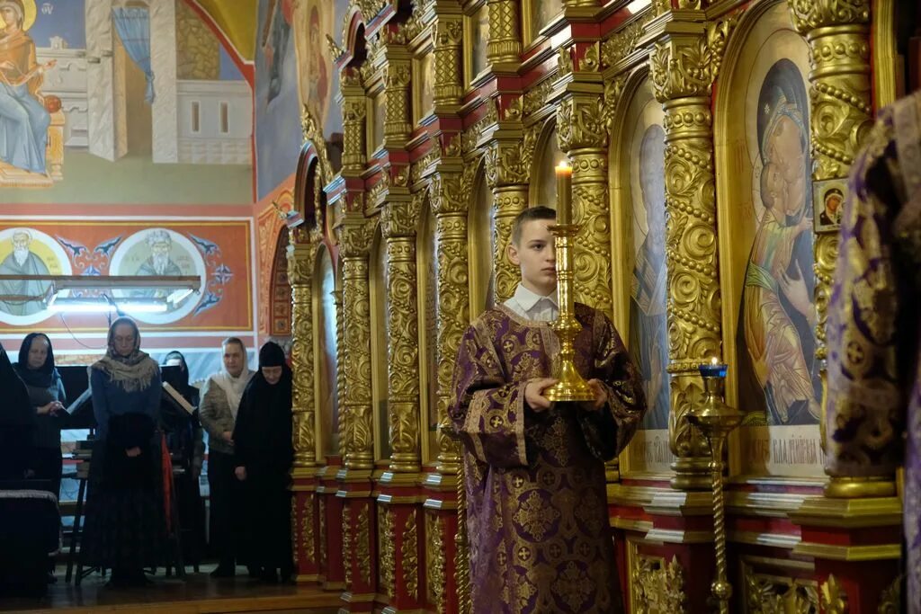 Православных 8 апреля
