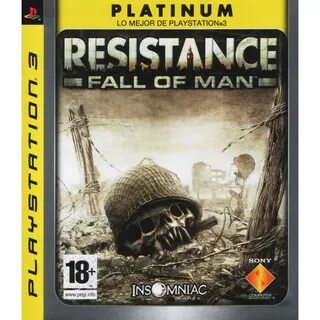 Resistance fall of man