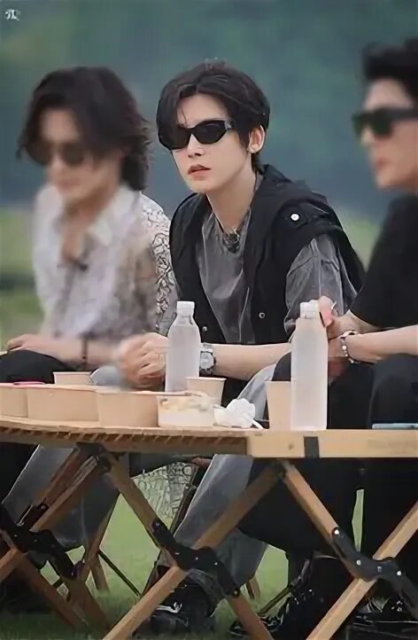 Dashing youth. Dashing youth
