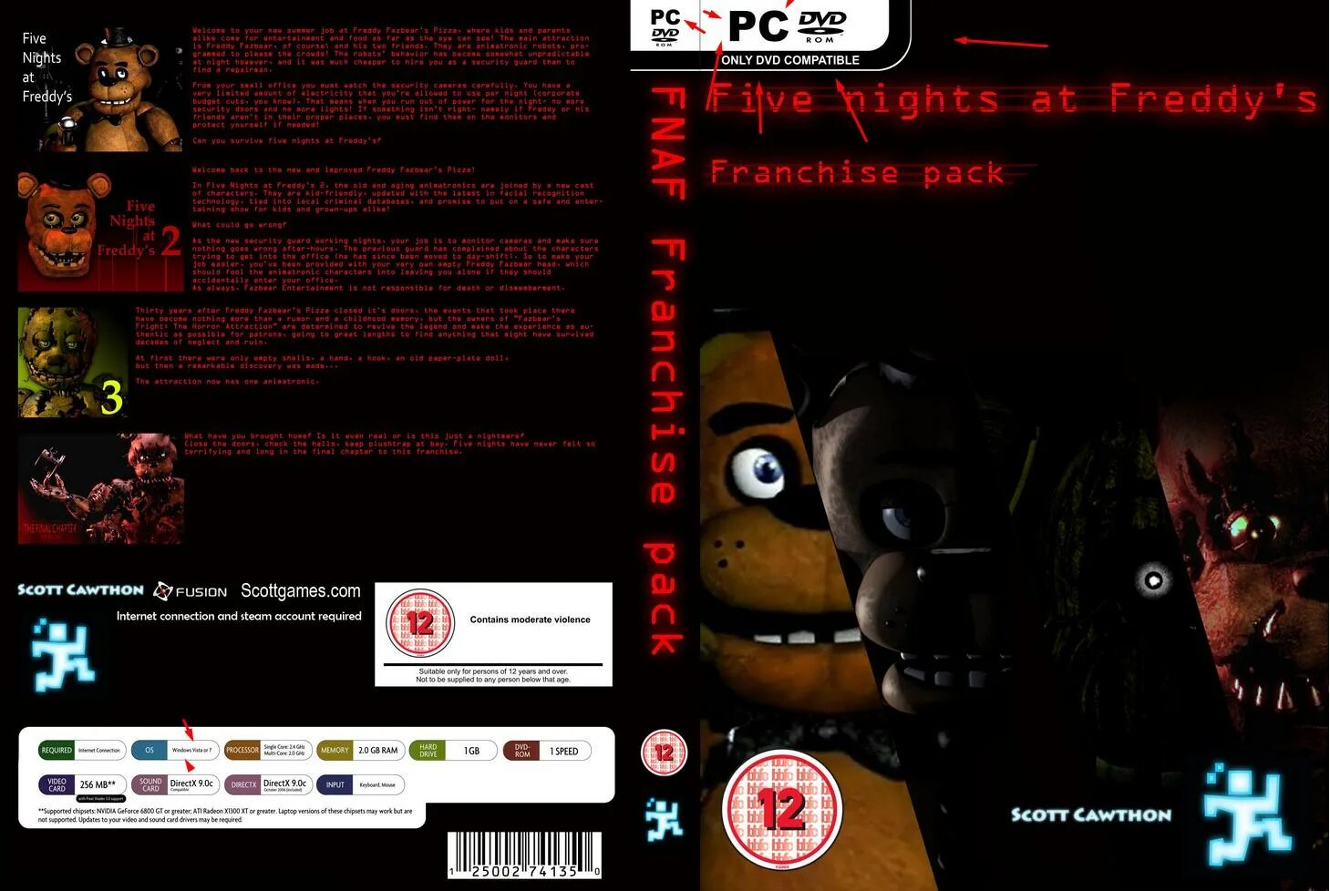 Дата фредди. Five Nights at Freddys 3 диск игры. Диск ФНАФ 1 для Xbox 360. Фредди фазбер Энтертейнмент. Диск с игрой ФНАФ.