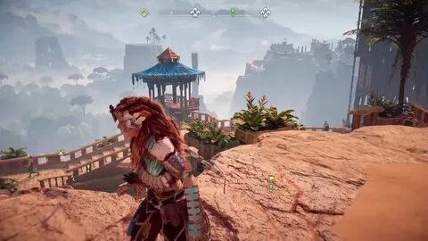 Ремастер horizon zero dawn