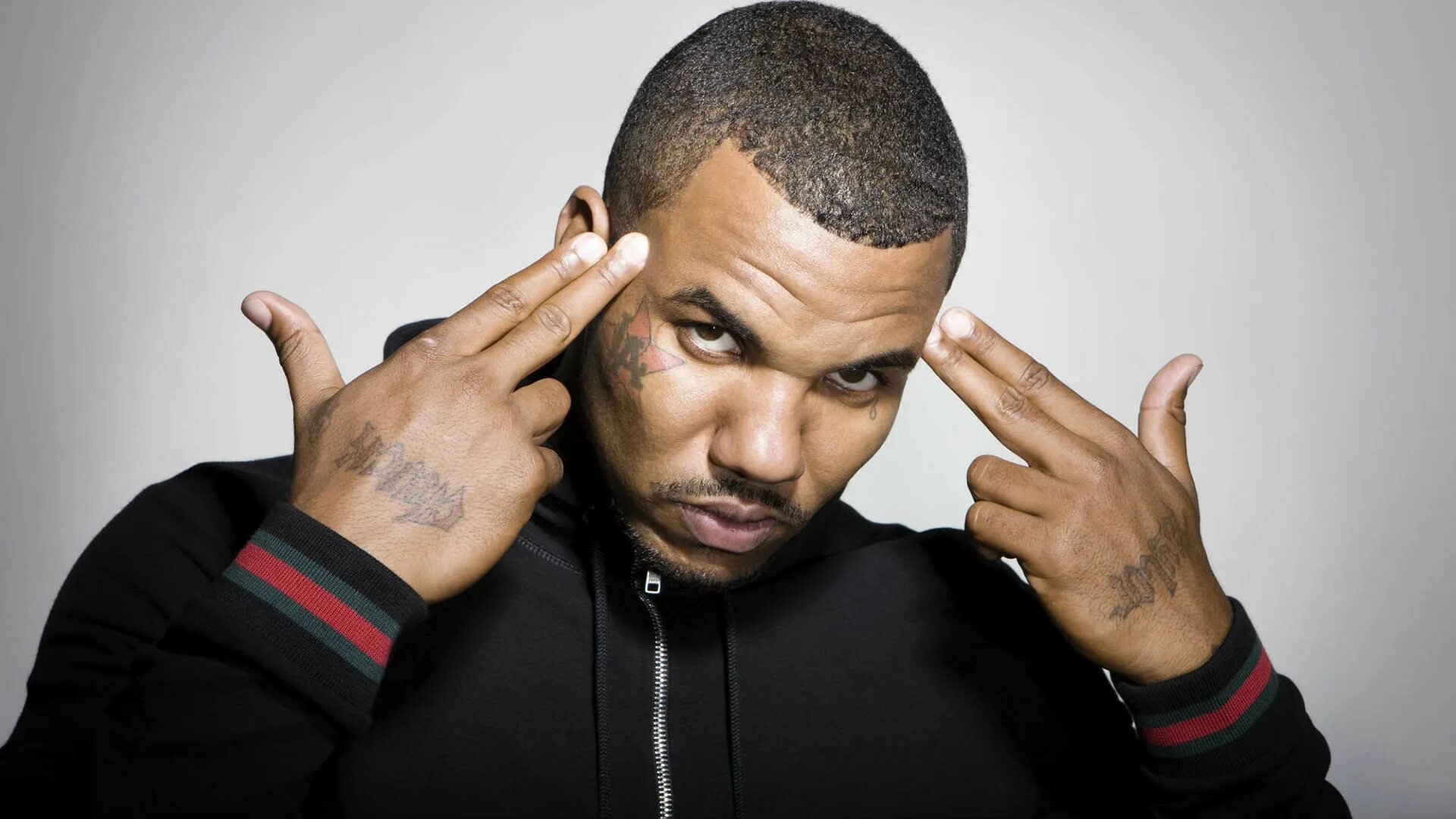 The game. The game