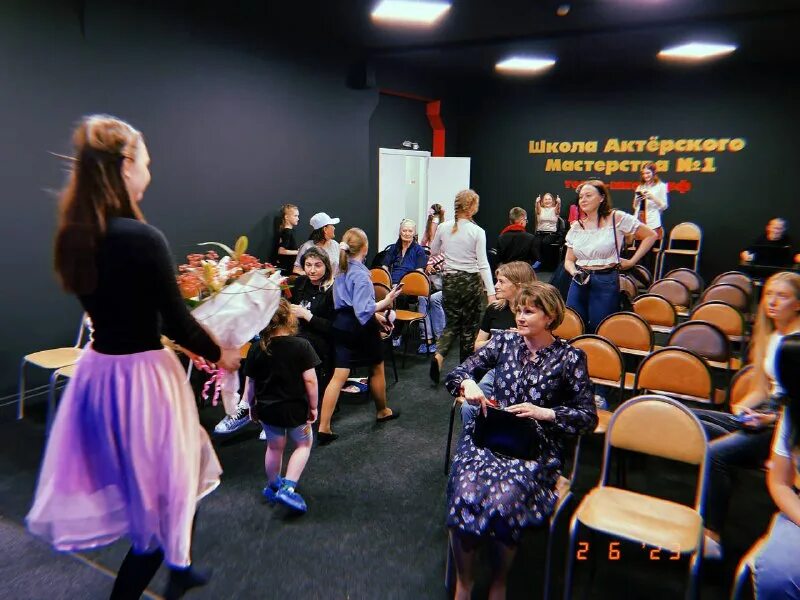 школа актерского мастерства екатеринбург