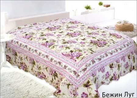 Покрывало луг
