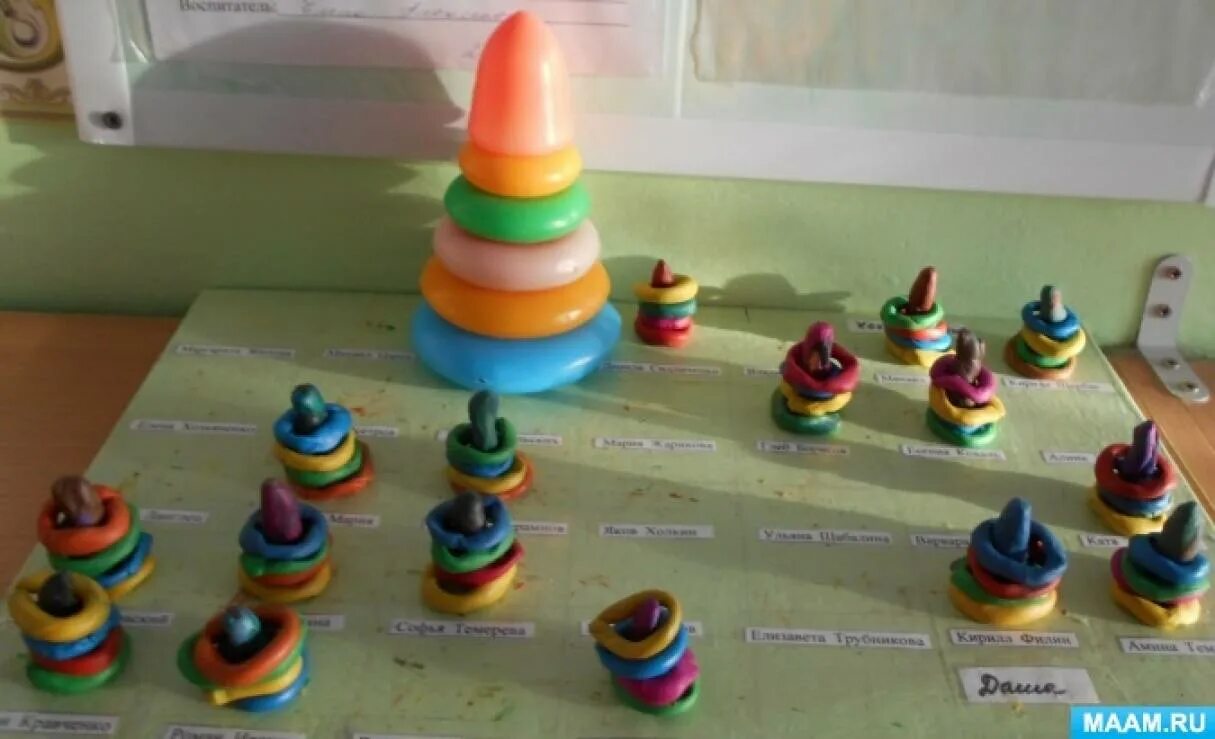 Пирамида аппликация в средней группе. Пирамидка маленькая "конус". Пирамидка младшая группа. Аппликация пирамидка в средней группе. Рисование пирамидка в средней группе.