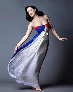 Very lady