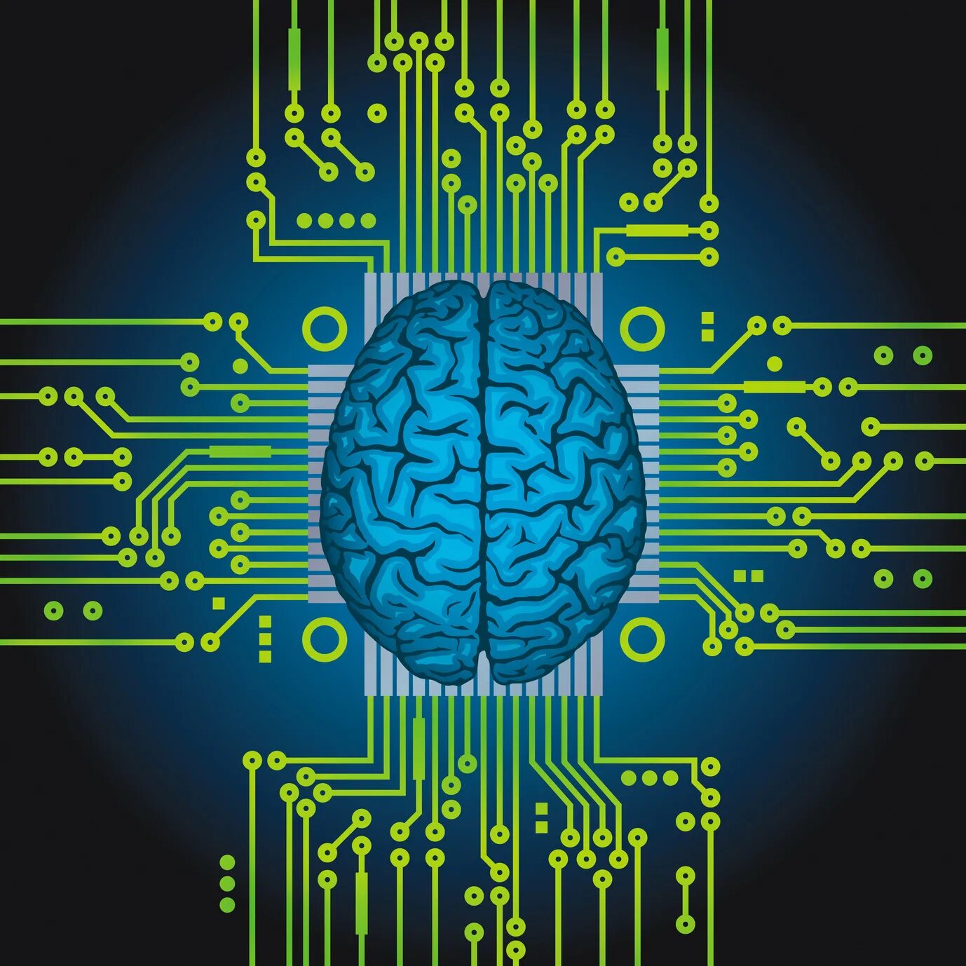 Мозг компьютера. Мозг процессор. Компьютерный чип имитирующий работу человеческого мозга. Мозг человека компьютер.