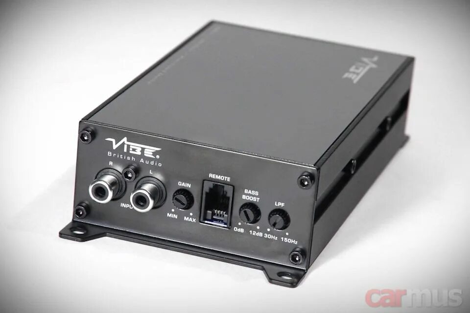 Усилитель vibe powerbox