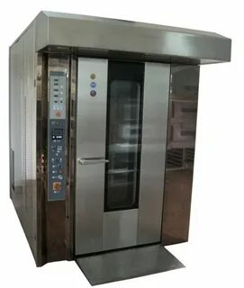 Ротационная конвекционная печь
