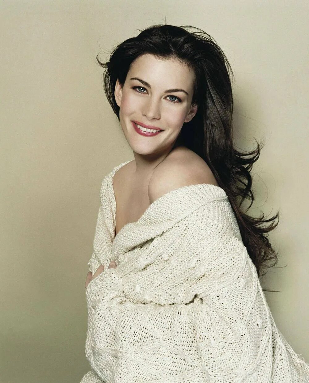 Лив ис. Liv Tyler.