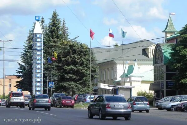 Panorama: Gazstroydetal, machine building, Russia, Tula, Skuratovskaya ulitsa, 1