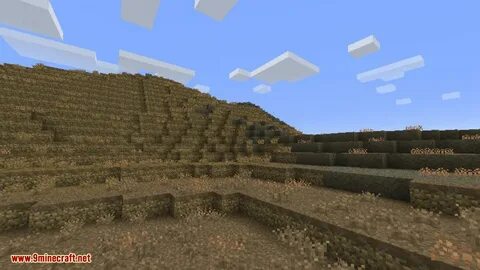 Terraforged 1.20 1