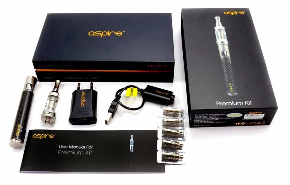 Электронная сигарета aspire. Парогенератор Aspire Premium Kit. Электронная сигарета аспире 2ннм. Aspire CF VV 1000mah. Электронная сигарета 1000.