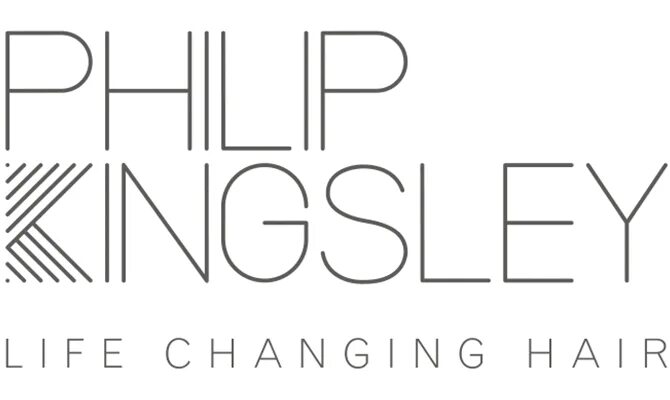 Philip Kingsley logo. Philips Kingsley лого. Philip Kingsley Maximizer. Lookfantastic логотип. Филип кингсли