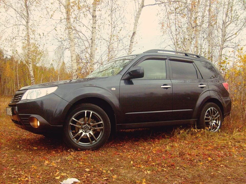 Диски форестер sh. Forester 2008 r18. Subaru Forester sh на 18 дисках. Forester sh r18. Forester sh r18 Wheels.